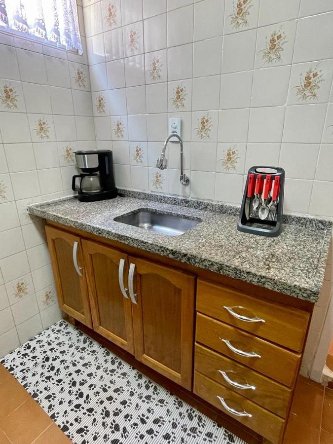 Apartamento Vista Mar - Marina Daire Praia Grande Dış mekan fotoğraf